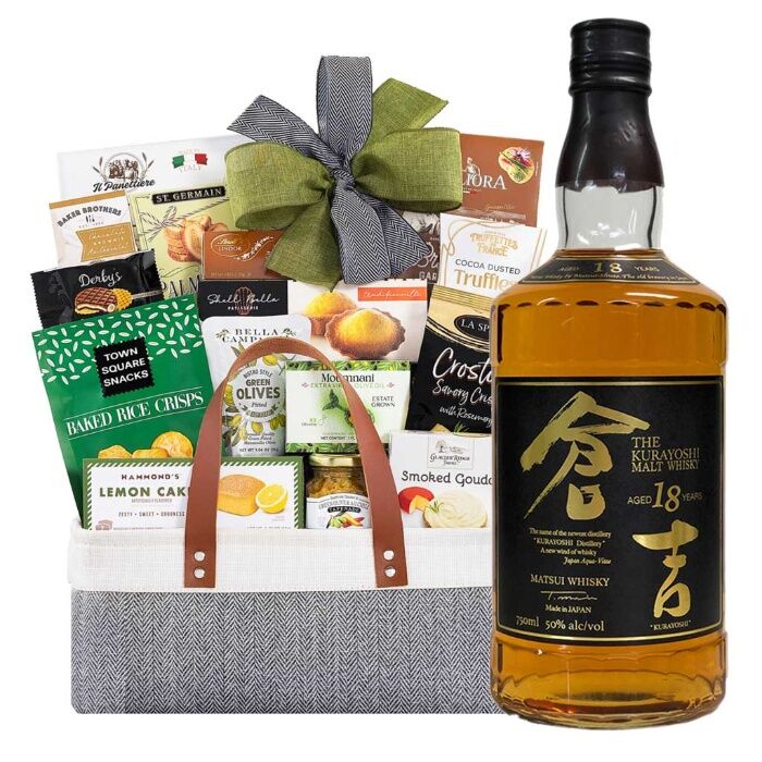 Washington DC, Food & Drink, Japanese Whiskey Gift Set &ndash; Elegant & Ready To Send