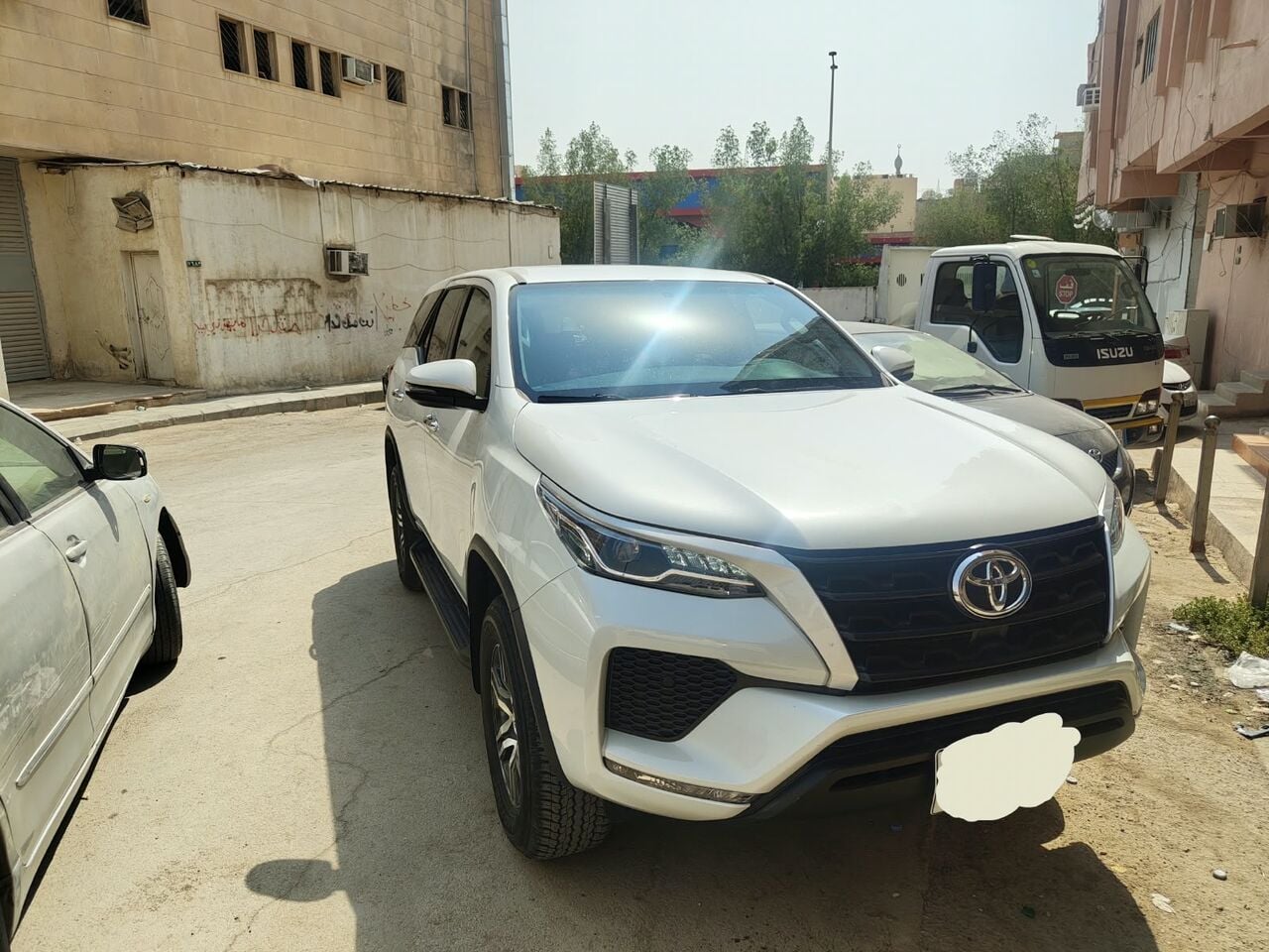 Hara, Vehicles, Cars & Trucks , SAR 90,  Toyota Fortuner,  2023,  Automatic,  59000 KM,
