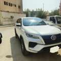 SAR 90,  Toyota Fortuner,  2023,  Automatic,  59000 KM,