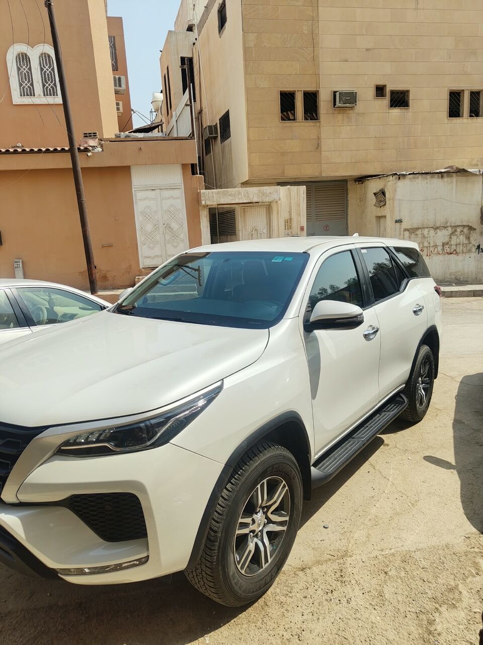 Hara, Vehicles, Cars & Trucks , SAR 90,  Toyota Fortuner,  2023,  Automatic,  59000 KM,