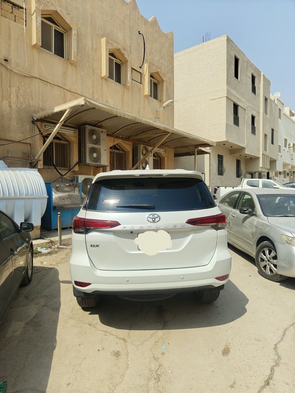 Hara, Vehicles, Cars & Trucks , SAR 90,  Toyota Fortuner,  2023,  Automatic,  59000 KM,