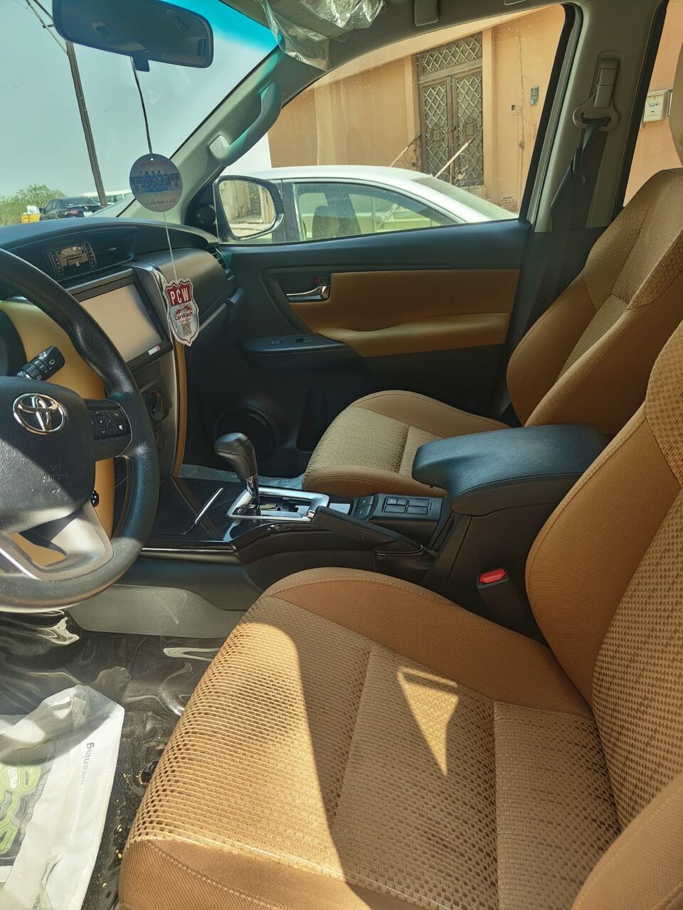 Hara, Vehicles, Cars & Trucks , SAR 90,  Toyota Fortuner,  2023,  Automatic,  59000 KM,