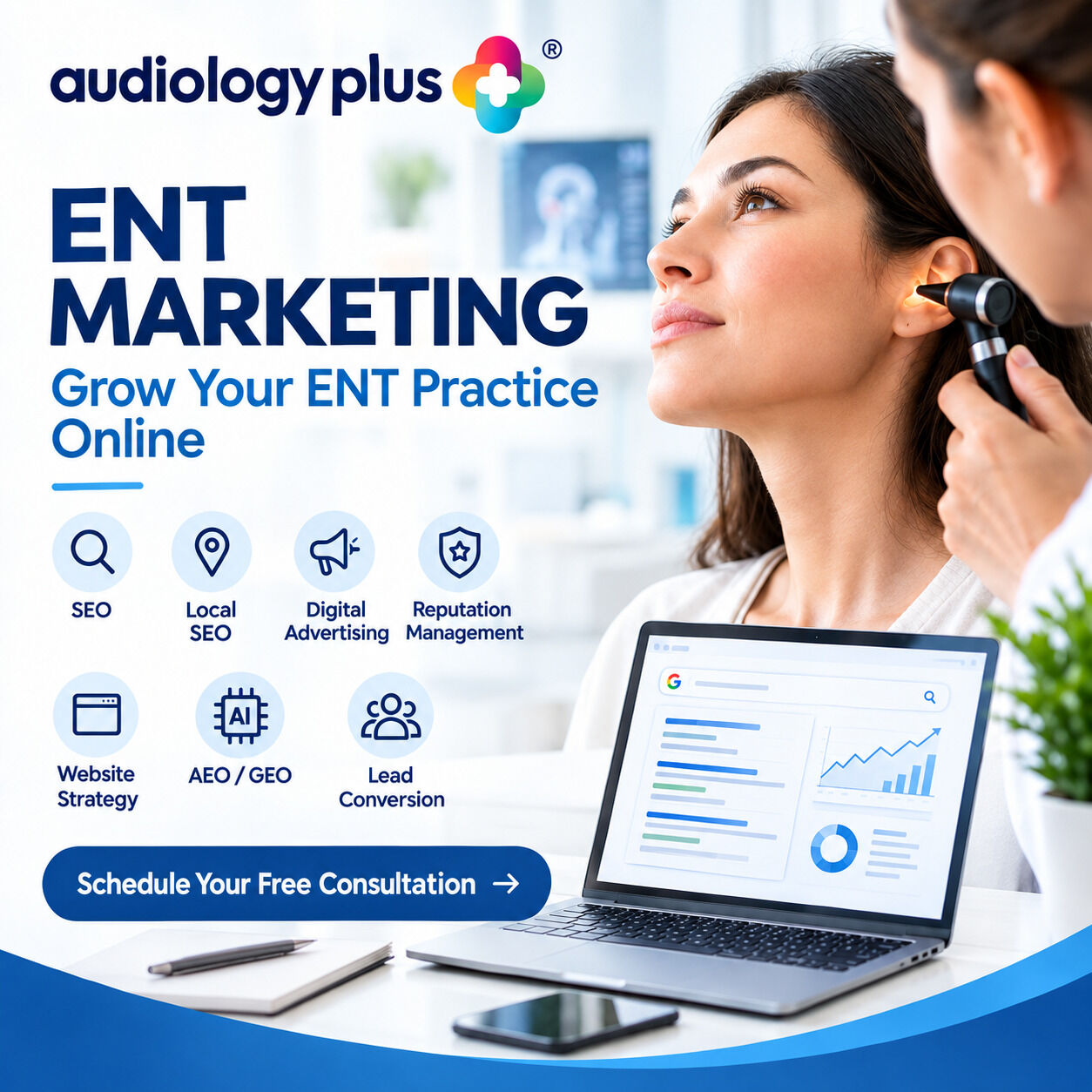 New York, Marketing, ENT Marketing Services To Grow Your Practice And Attract Patients