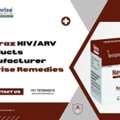 Neviraz HIV/ARV Products Manufacturer Sunrise Remedies