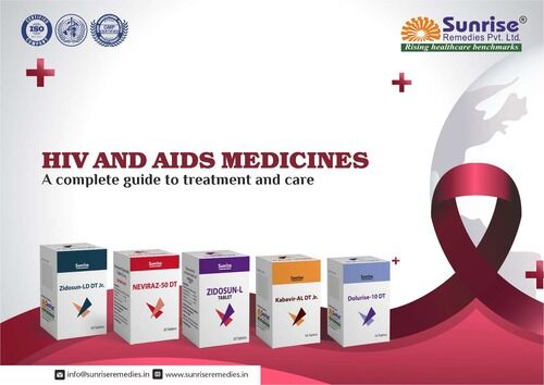 Addis Ababa, Health, Neviraz HIV/ARV Products Manufacturer Sunrise Remedies