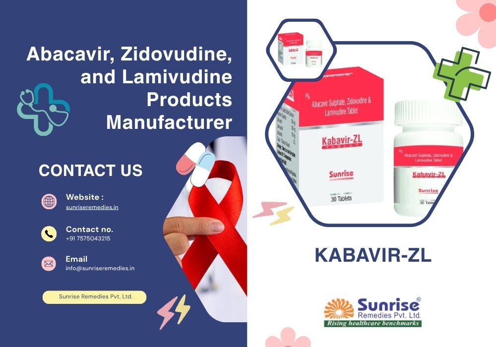 Addis Ababa, Health, Neviraz HIV/ARV Products Manufacturer Sunrise Remedies