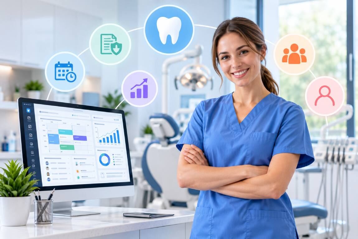 Los Angeles, Health, AI-Powered Dental Practice Management Solutions For Modern Clinics