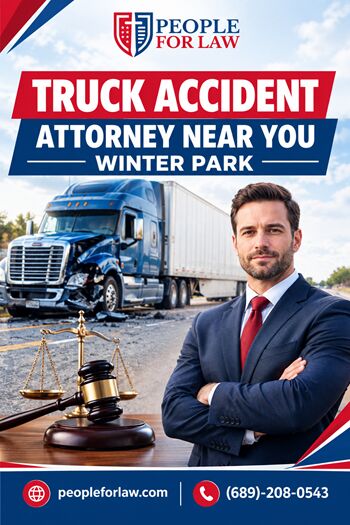 Miami, Legal, Truck Accident Attorney Near You Winter Park