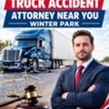 Truck Accident Attorney Near You Winter Park