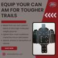Equip Your Can Am For Tougher Trails