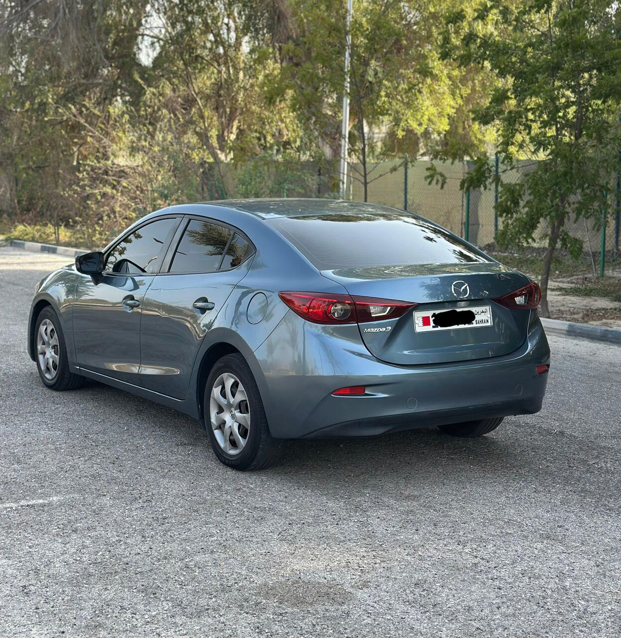 Riffa, Vehicles, Cars & Trucks , BHD 2450,  Mazda 3 Second Onwers,  2015,  Automatic,  182000 KM,  Excellent Condition
