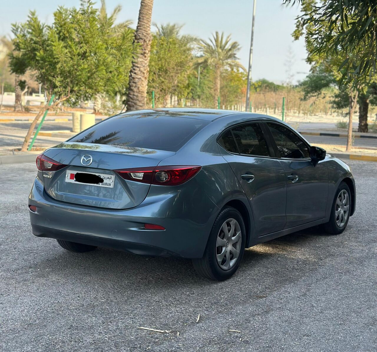 Riffa, Vehicles, Cars & Trucks , BHD 2450,  Mazda 3 Second Onwers,  2015,  Automatic,  182000 KM,  Excellent Condition