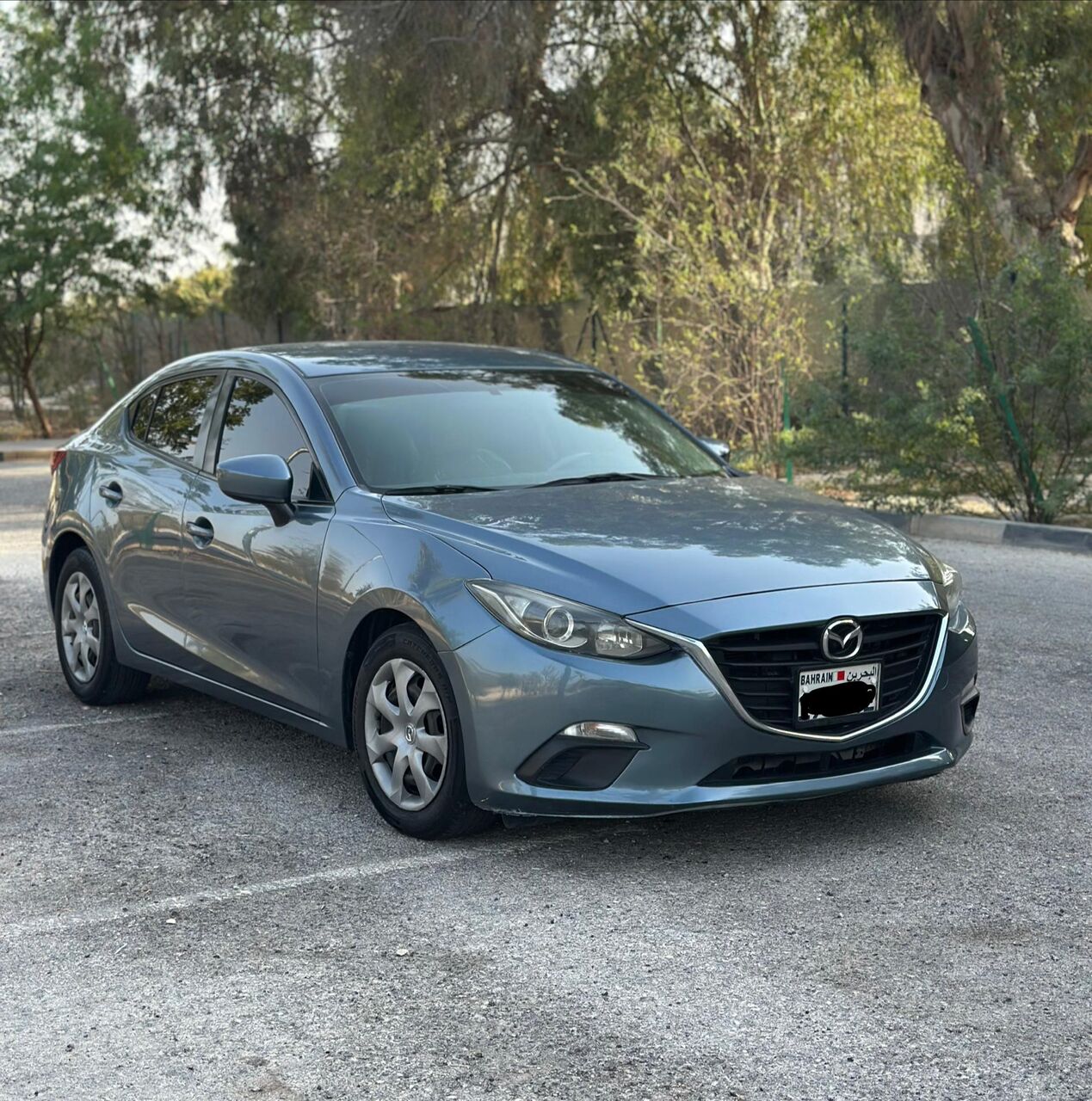 Riffa, Vehicles, Cars & Trucks , BHD 2450,  Mazda 3 Second Onwers,  2015,  Automatic,  182000 KM,  Excellent Condition
