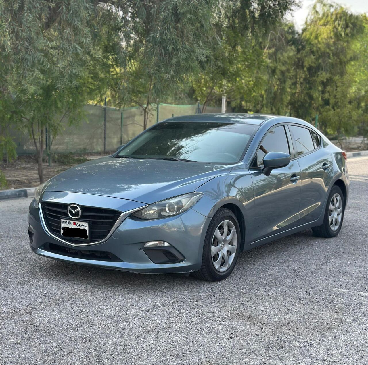 Riffa, Vehicles, Cars & Trucks , BHD 2450,  Mazda 3 Second Onwers,  2015,  Automatic,  182000 KM,  Excellent Condition