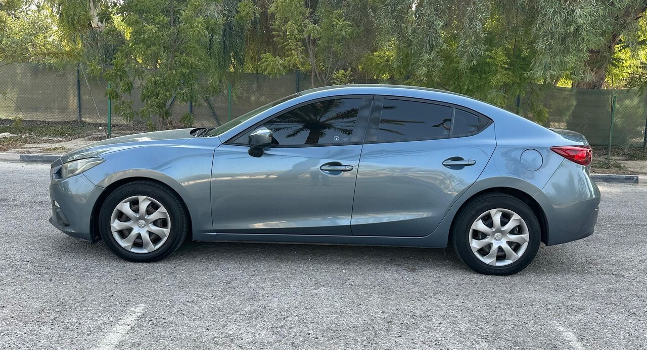 Riffa, Vehicles, Cars & Trucks , BHD 2450,  Mazda 3 Second Onwers,  2015,  Automatic,  182000 KM,  Excellent Condition
