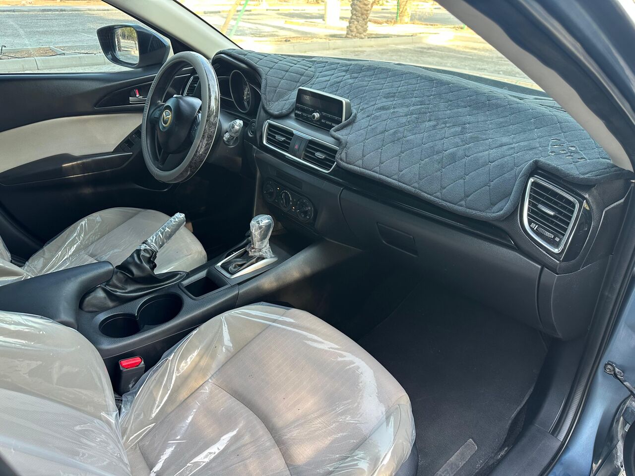 Riffa, Vehicles, Cars & Trucks , BHD 2450,  Mazda 3 Second Onwers,  2015,  Automatic,  182000 KM,  Excellent Condition