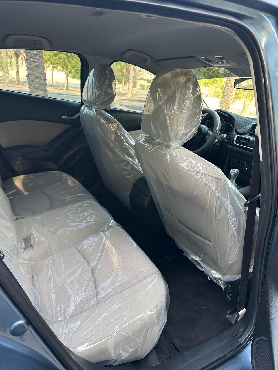 Riffa, Vehicles, Cars & Trucks , BHD 2450,  Mazda 3 Second Onwers,  2015,  Automatic,  182000 KM,  Excellent Condition