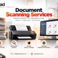 Professional Document Scanning Services For Businesses And Archives