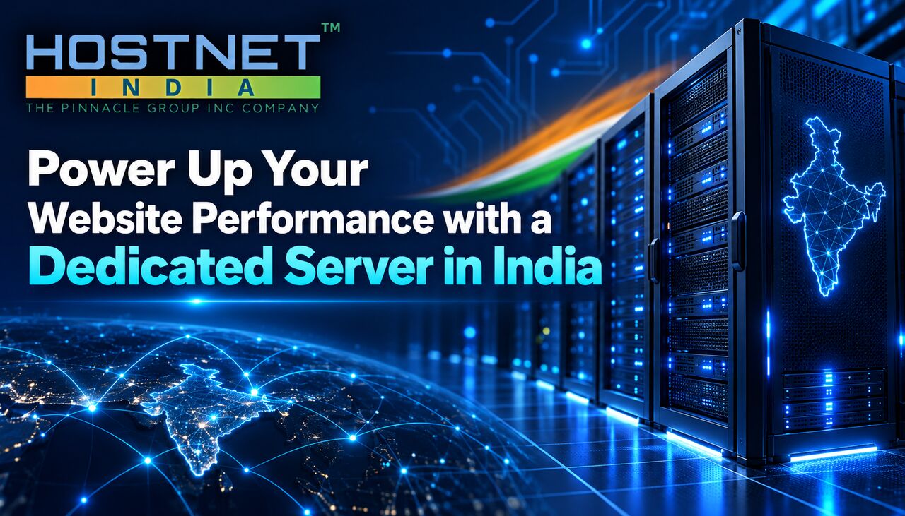 Mumbai, Computer, Power Up Your Website Performance With A Dedicated Server In India