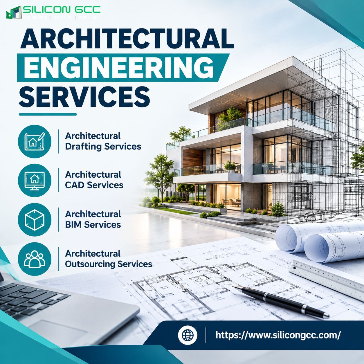 Kuwait City, Creative, Architectural Engineering Services In Kuwait