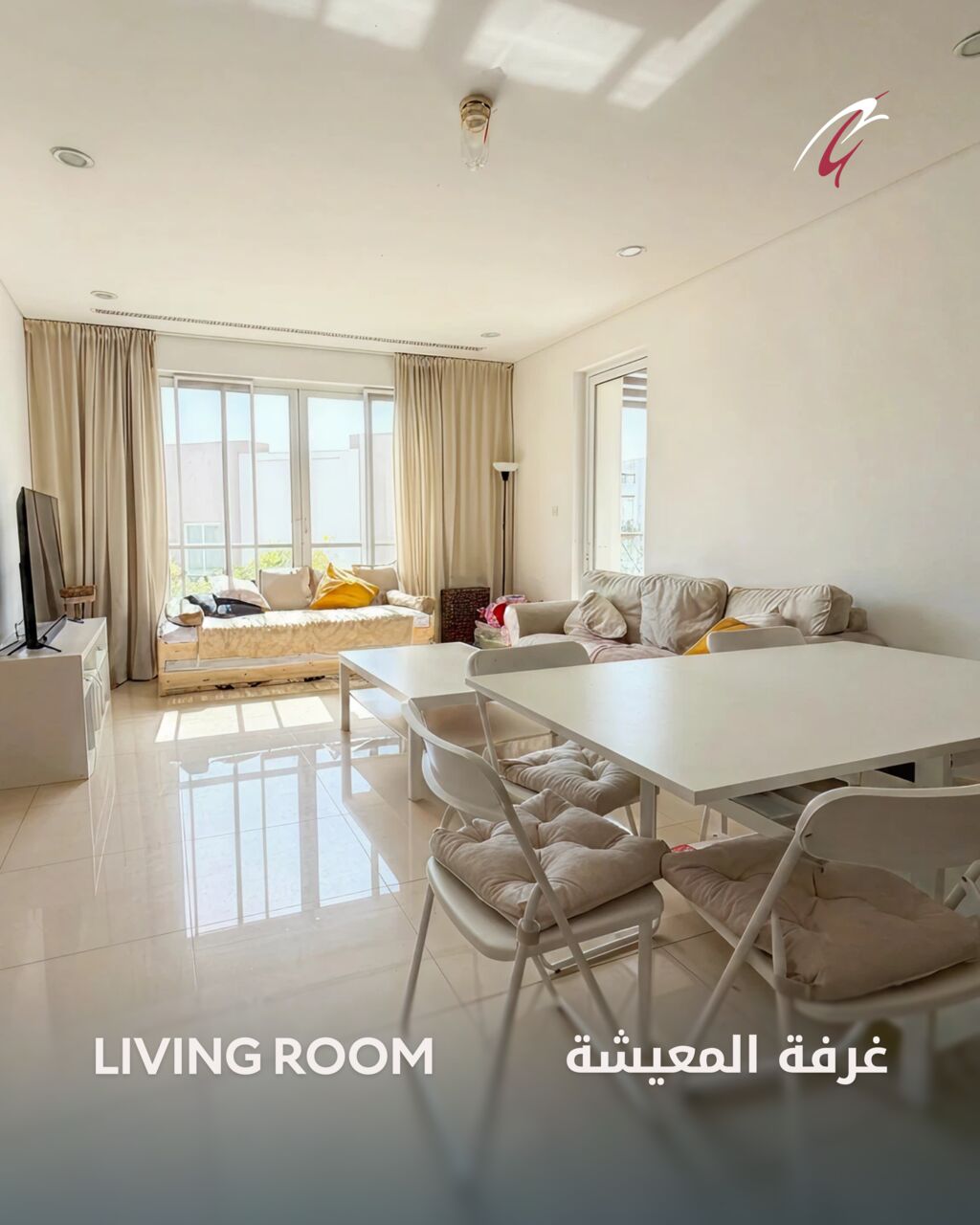 Muscat, Real Estate For Sale, OMR 149,  3 BR,  127 Sq. Meter,  Apartment For Sale In Luban, Al Mouj, Muscat -  شقة للبيع في لُبان، الموج، مس