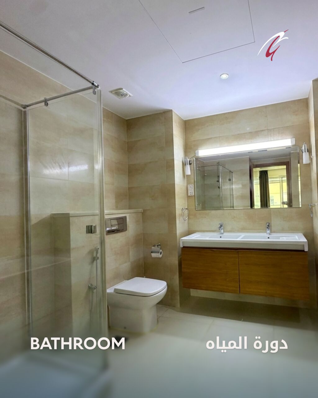 Muscat, Real Estate For Sale, OMR 149,  3 BR,  127 Sq. Meter,  Apartment For Sale In Luban, Al Mouj, Muscat -  شقة للبيع في لُبان، الموج، مس