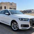 SAR 85000,  Audi Q7,  2016,  Automatic,  189218 KM,    Quattro | 7 Seater | Panoramic Roof | SAR 85,000