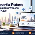 10 Essential Features Every Business Website Should Have