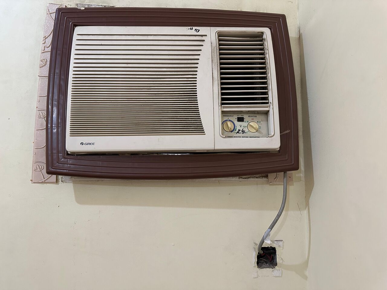 Al Rehab, Air Conditioners, SAR 500,  Selling Window Ac 1.5 Ton