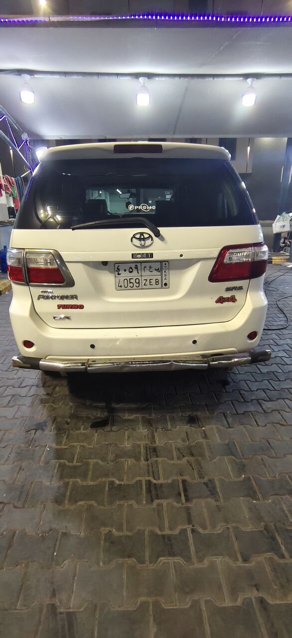 Al Rehab, Vehicles, Cars & Trucks , SAR 40000,  Toyota Fortuner,  2011,  Automatic,  312000 KM,