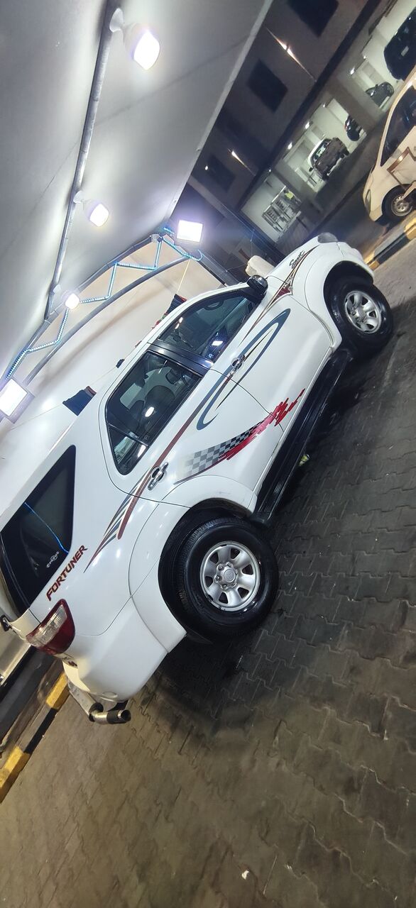 Al Rehab, Vehicles, Cars & Trucks , SAR 40000,  Toyota Fortuner,  2011,  Automatic,  312000 KM,