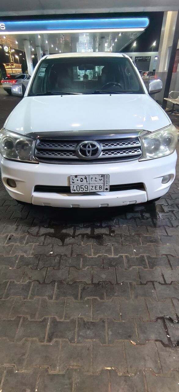 Al Rehab, Vehicles, Cars & Trucks , SAR 40000,  Toyota Fortuner,  2011,  Automatic,  312000 KM,
