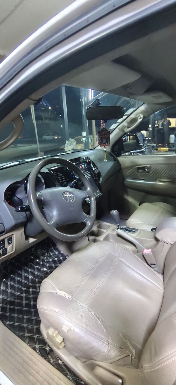 Al Rehab, Vehicles, Cars & Trucks , SAR 40000,  Toyota Fortuner,  2011,  Automatic,  312000 KM,