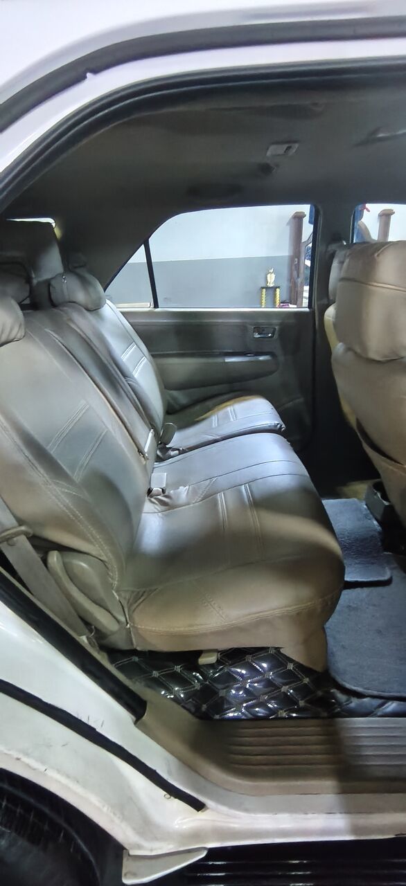 Al Rehab, Vehicles, Cars & Trucks , SAR 40000,  Toyota Fortuner,  2011,  Automatic,  312000 KM,