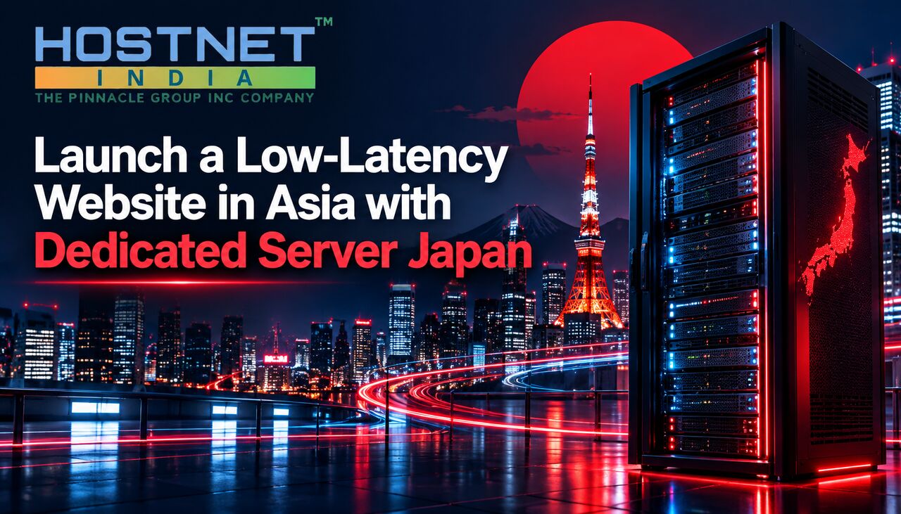 Mumbai, Computer, Launch A Low-Latency Website In Asia With Dedicated Server Japan