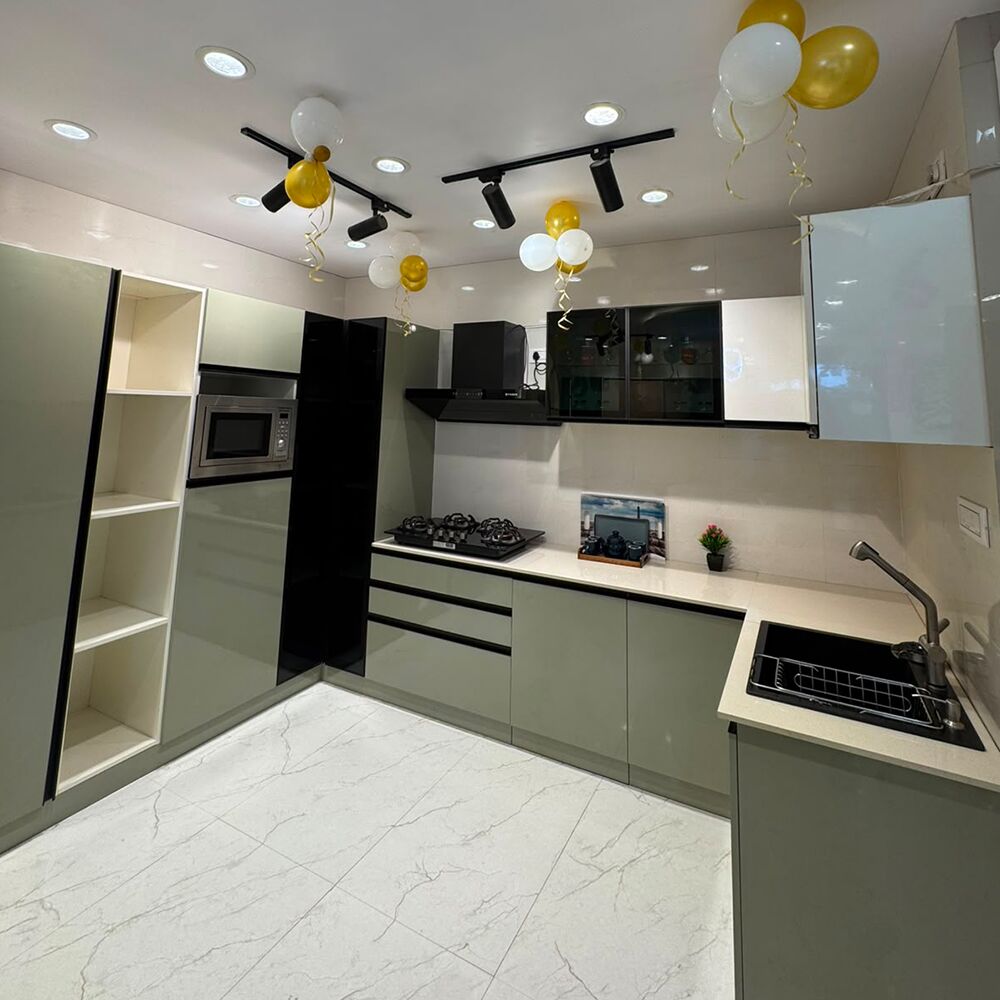 Kolkata, Interior Design, Kitchen And Interior Design In Kolkata | Craftzen