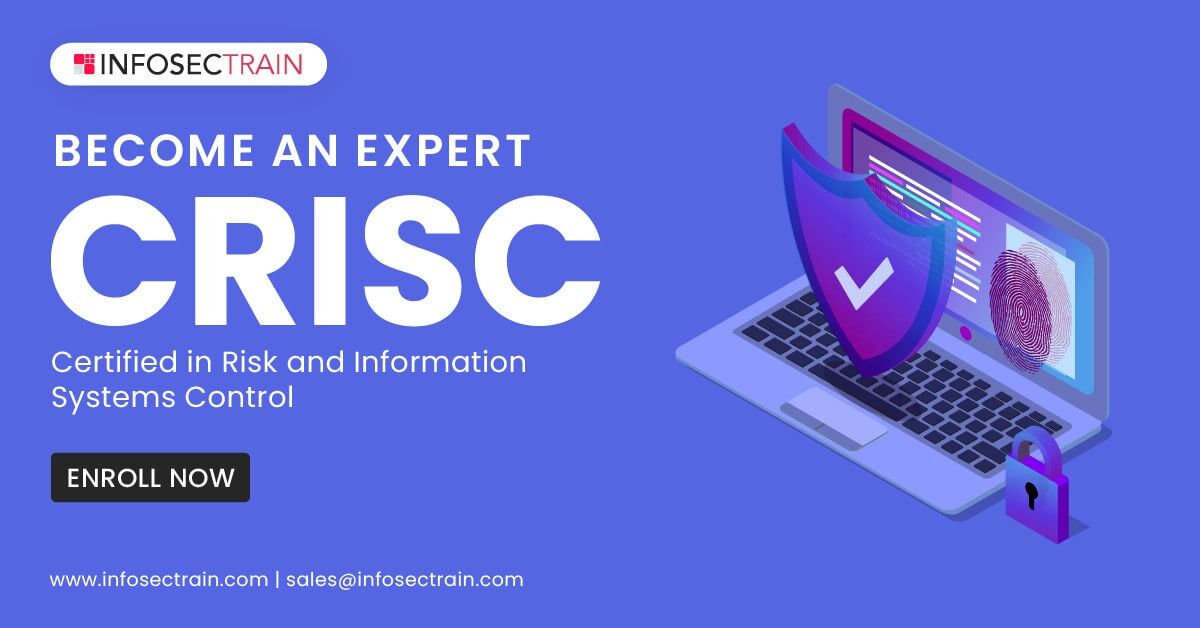 New York, Education, CRISC Certification