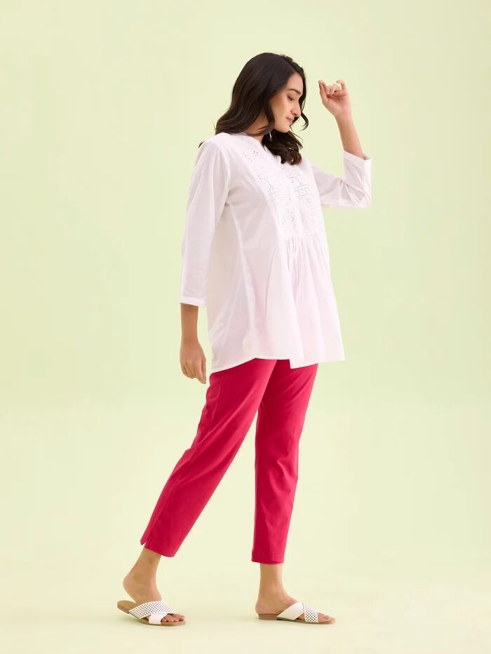 Chennai, Clothing & Accessories, INR 899,  Buy Kurti Pants For Women Work Best With Short, Mid-Length, And Long Kurtis At Go Colors