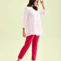 INR 899,  Buy Kurti Pants For Women Work Best With Short, Mid-Length, And Long Kurtis At Go Colors