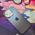 SAR 2100,  IPhone 15 Pro 256GB Platinum Blue