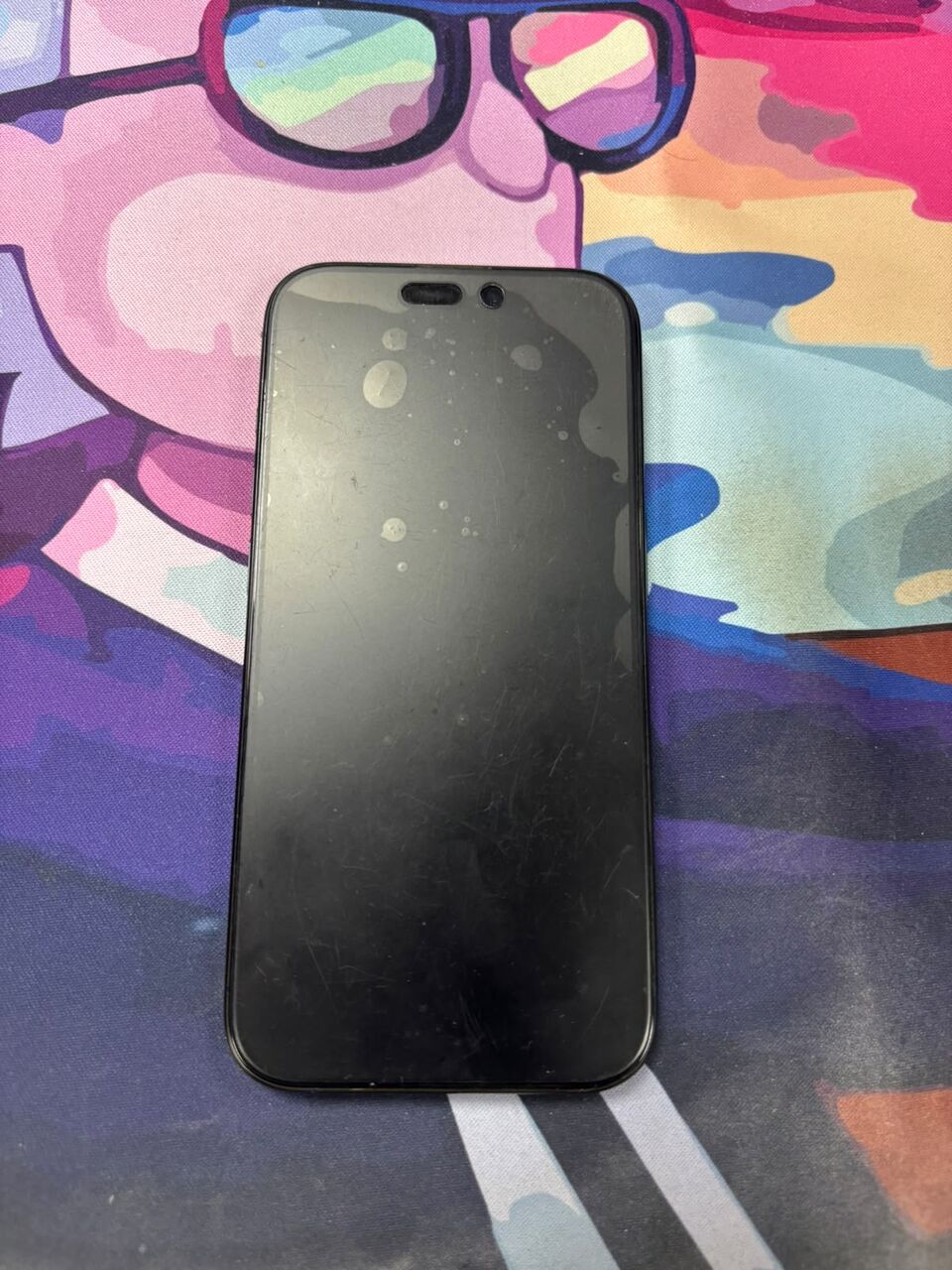 Khobar, Mobile Phones, SAR 2100,  IPhone 15 Pro 256GB Platinum Blue