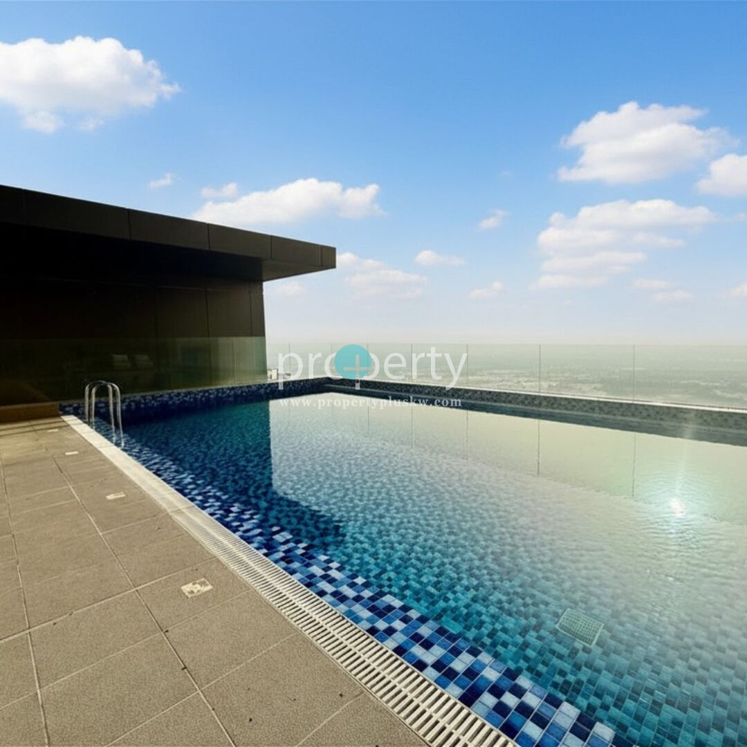 Salmiya, Apartments, Flats, Houses & Villas, KWD 580/month,  3 BR,  Elegant 3-Bedroom Family Apartment With Premium Amenities For Rent In Salmiya,