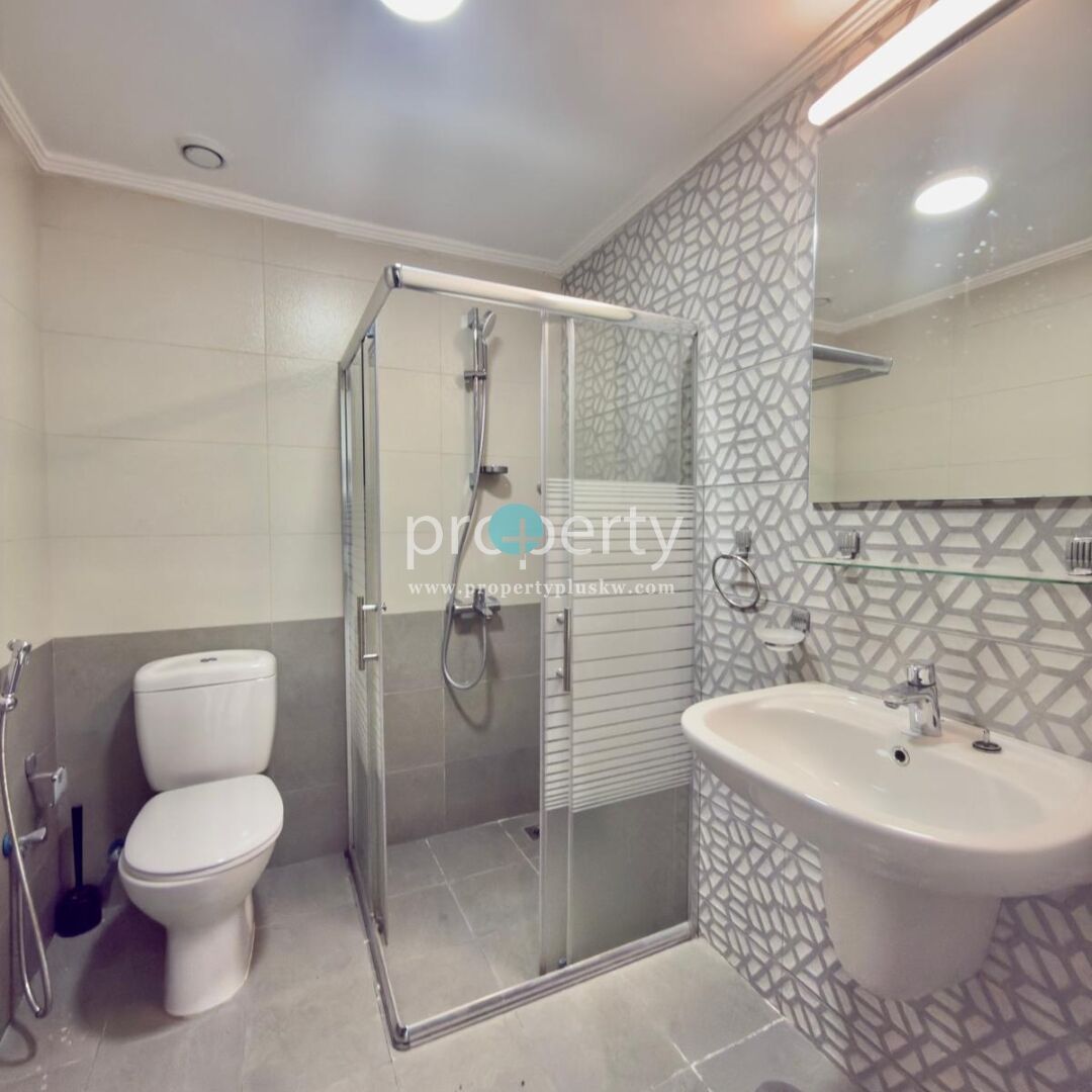 Salmiya, Apartments, Flats, Houses & Villas, KWD 580/month,  3 BR,  Elegant 3-Bedroom Family Apartment With Premium Amenities For Rent In Salmiya,