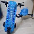SAR 200,  Modified Electric Scooter With Large Wheels &ndash; 200 SAR