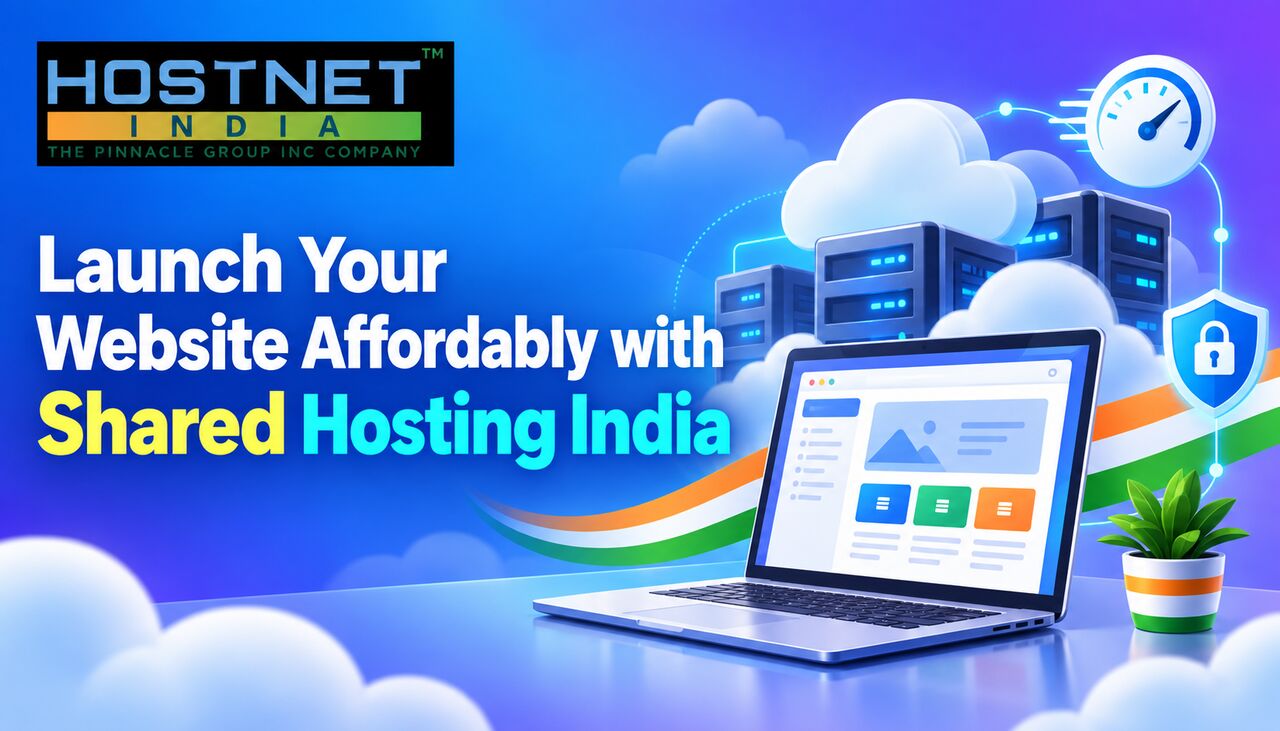 Mumbai, Computer, Launch Your Website Affordably With Shared Hosting India