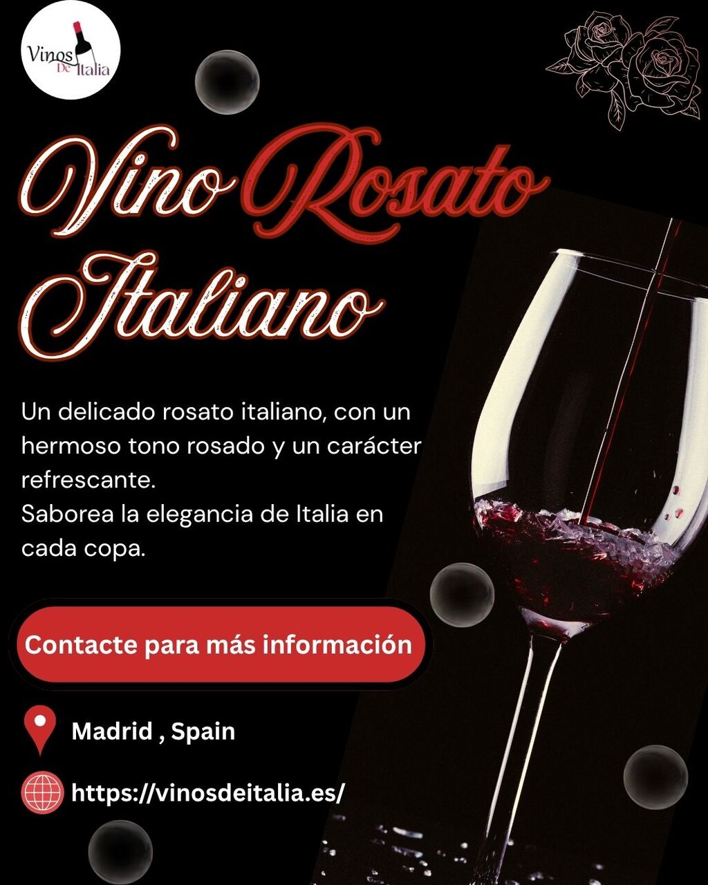 Madrid, Food & Drink, Acamante: Descubra Los Vinos De Italia &mdash; ¡Visítenos!