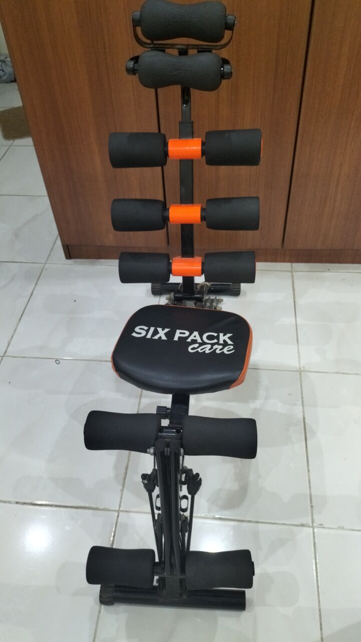 Jeddah, Furniture, SAR 150,  Exercise 6 Packs Machine