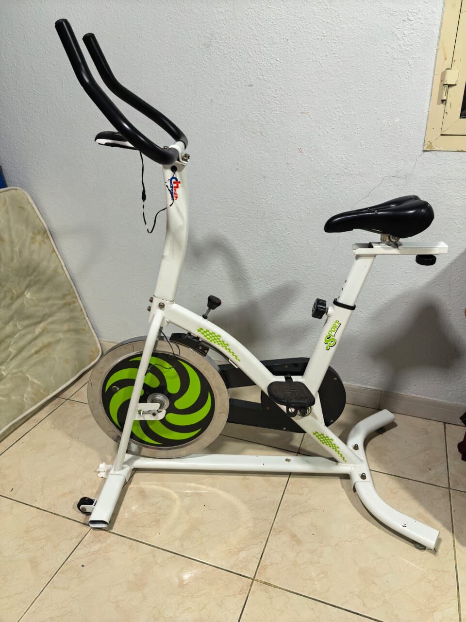 Al Adama, Sporting Goods, SAR 200,  Exercise Bike