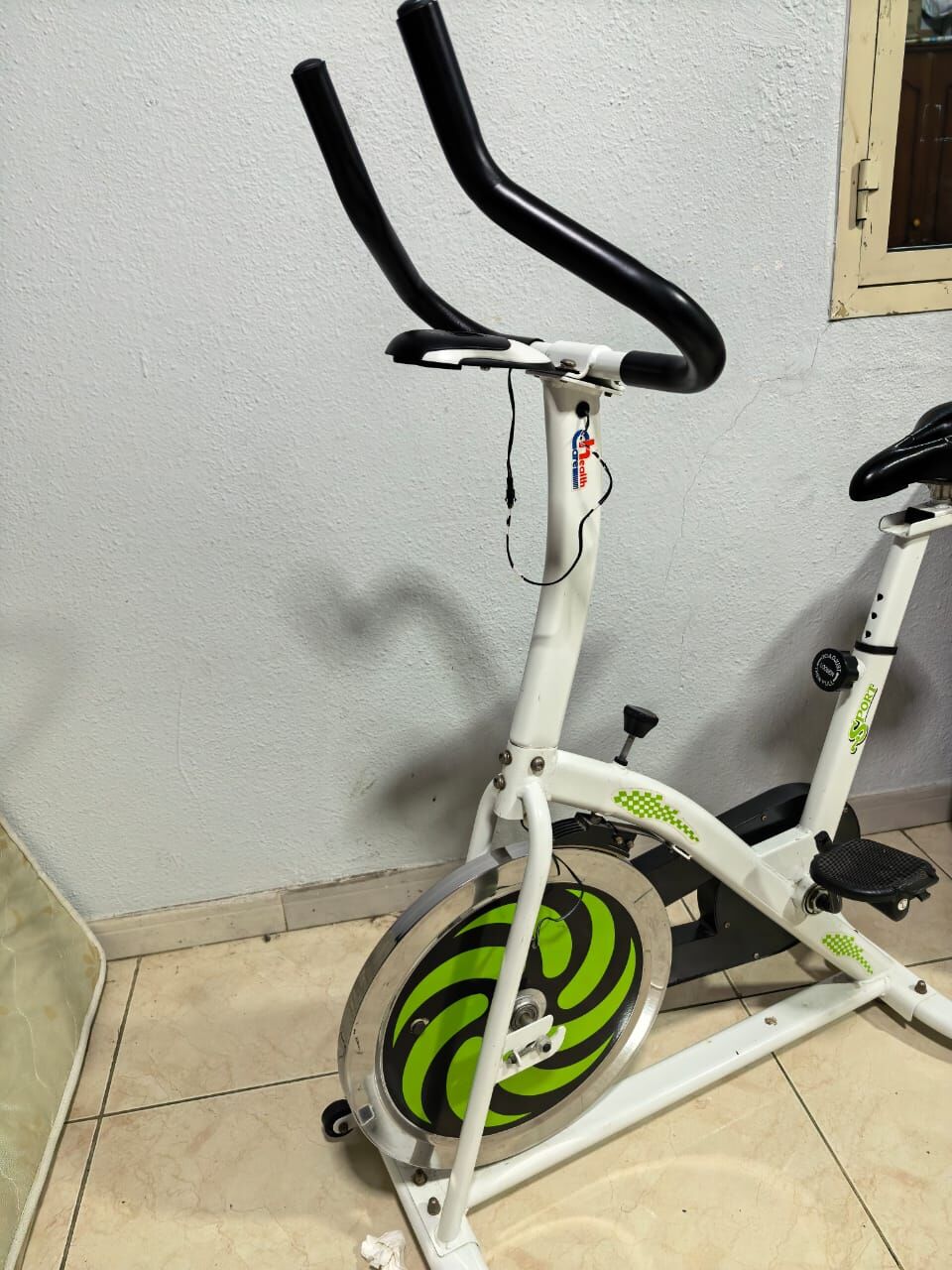 Al Adama, Sporting Goods, SAR 200,  Exercise Bike