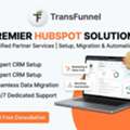 Premier HubSpot Solutions & Certified Partner Services | TransFunnel